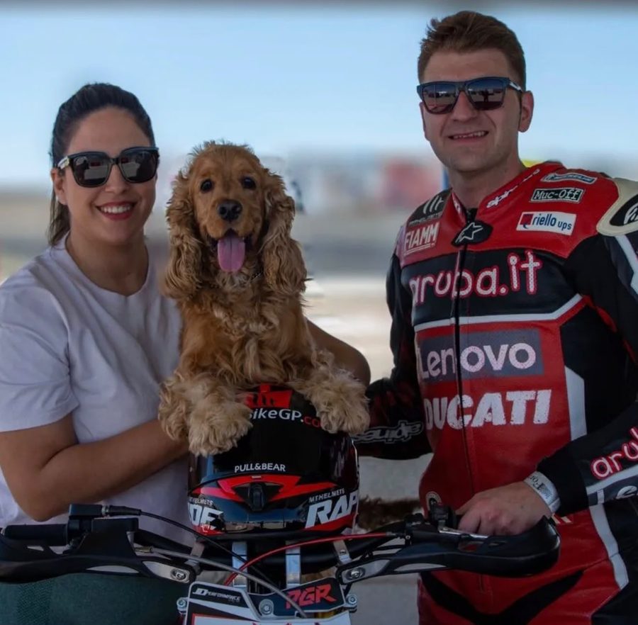 Cristian y Ainara